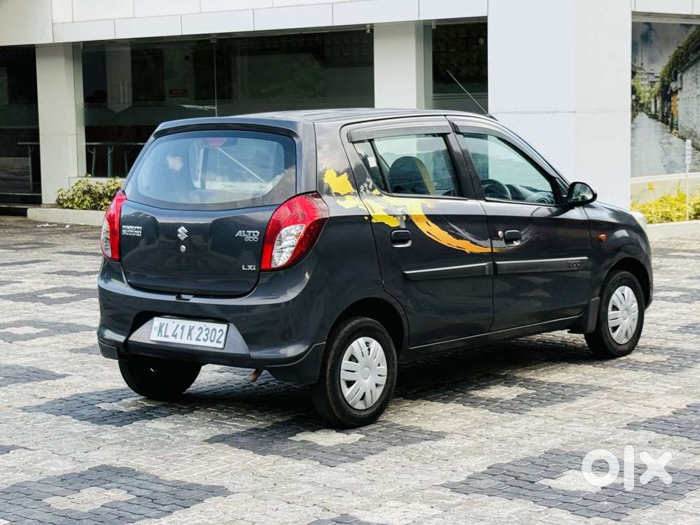 Maruti Suzuki Alto 800 2012-2016 0.8 Lxi (o), 2015, Petrol
