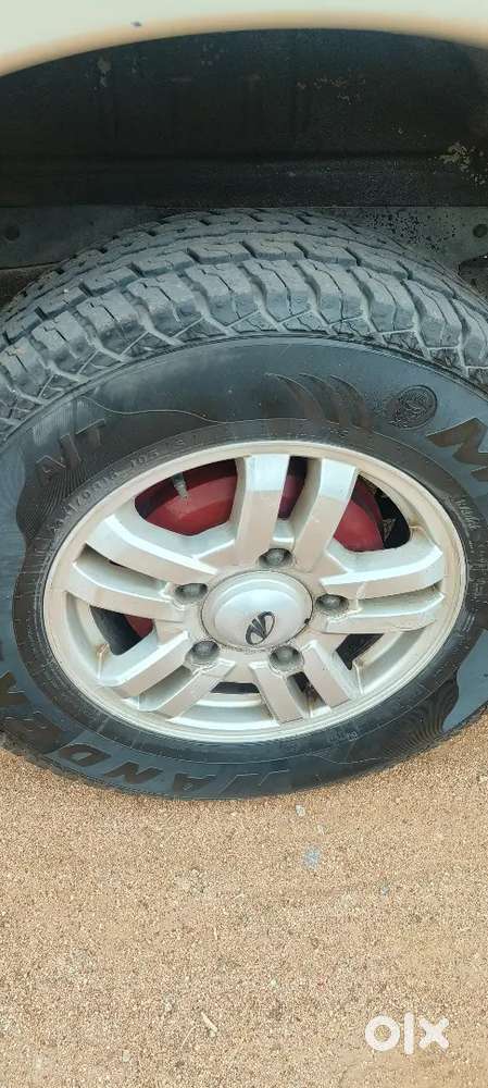 Mahindra Scorpio Well Maintained Condition