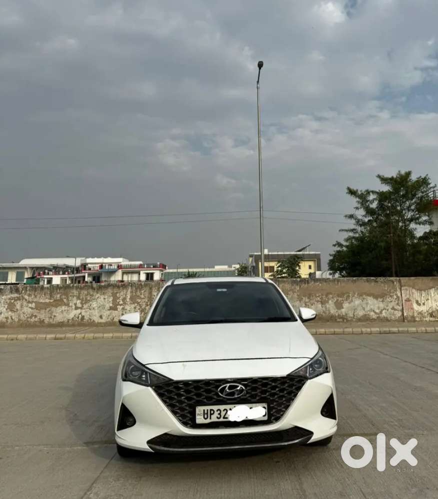 Hyundai Verna 2021