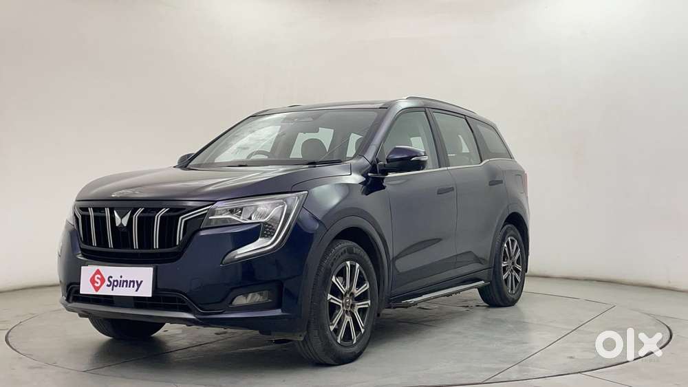 Mahindra Xuv700 2.2 Ax 7 Diesel Mt Luxury Pack Str, 2022, Diesel