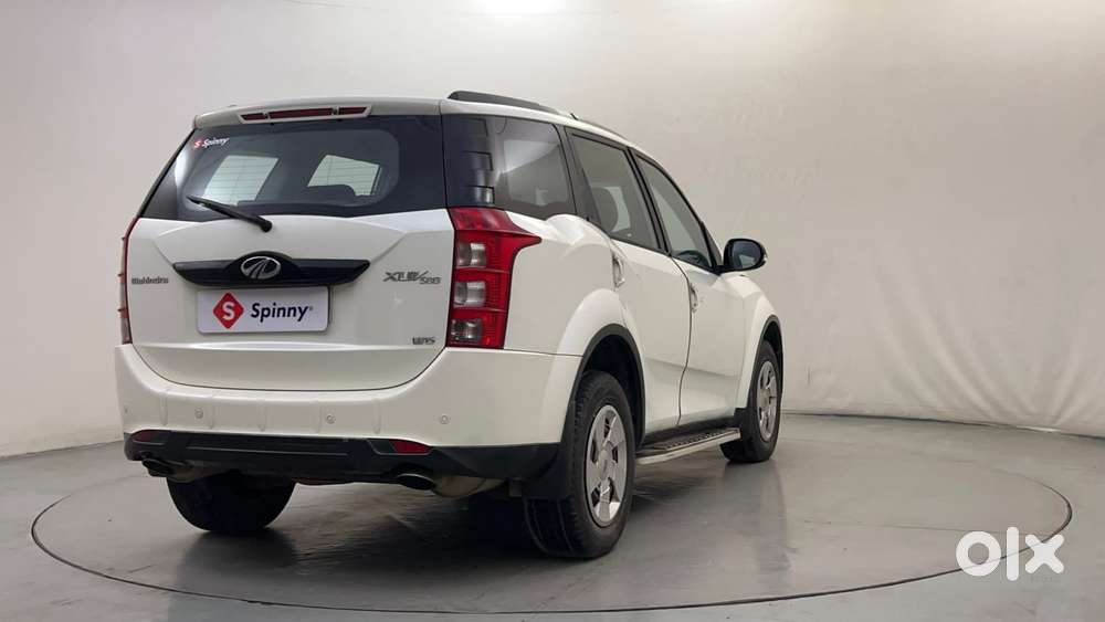Mahindra Xuv500 W6 2wd, 2017, Diesel