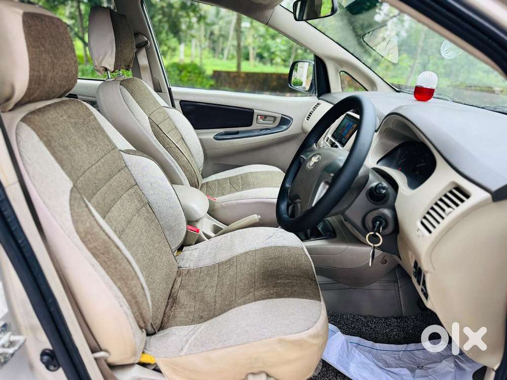 Toyota Innova [ ] 2.5 G4 7 Str, 2014, Diesel