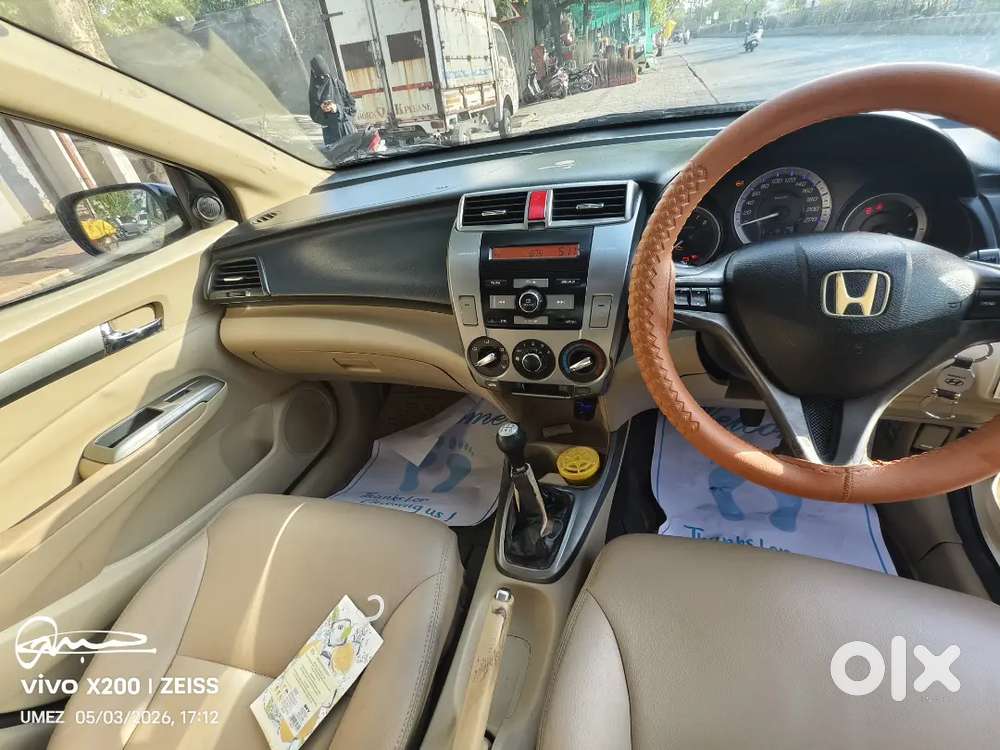 Honda City 1.5 Vmt 2013 Excellent Condition
