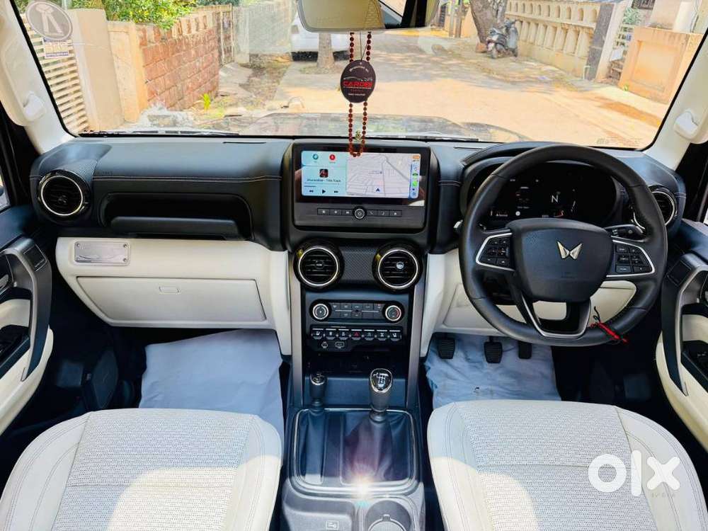 Mahindra Thar Roxx Ax7 L Diesel Mt 4wd, 2024, Diesel