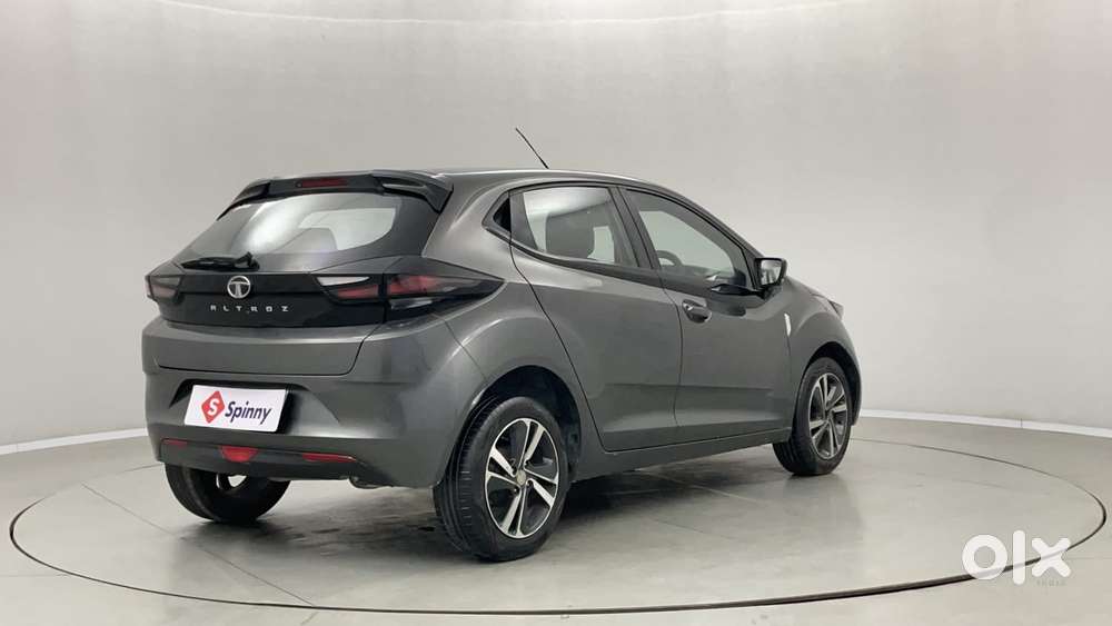 Tata Altroz Xz, 2020, Petrol