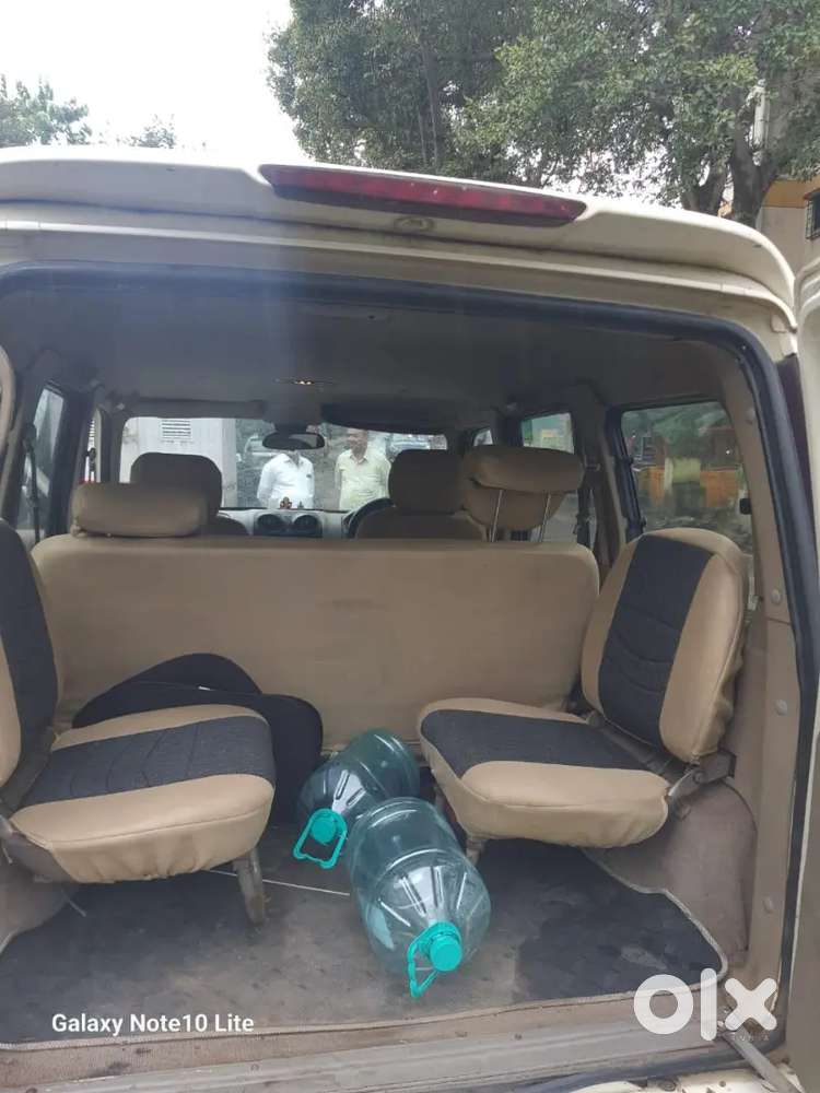 Mahindra Scorpio 2011 Diesel 104000 Km Driven
