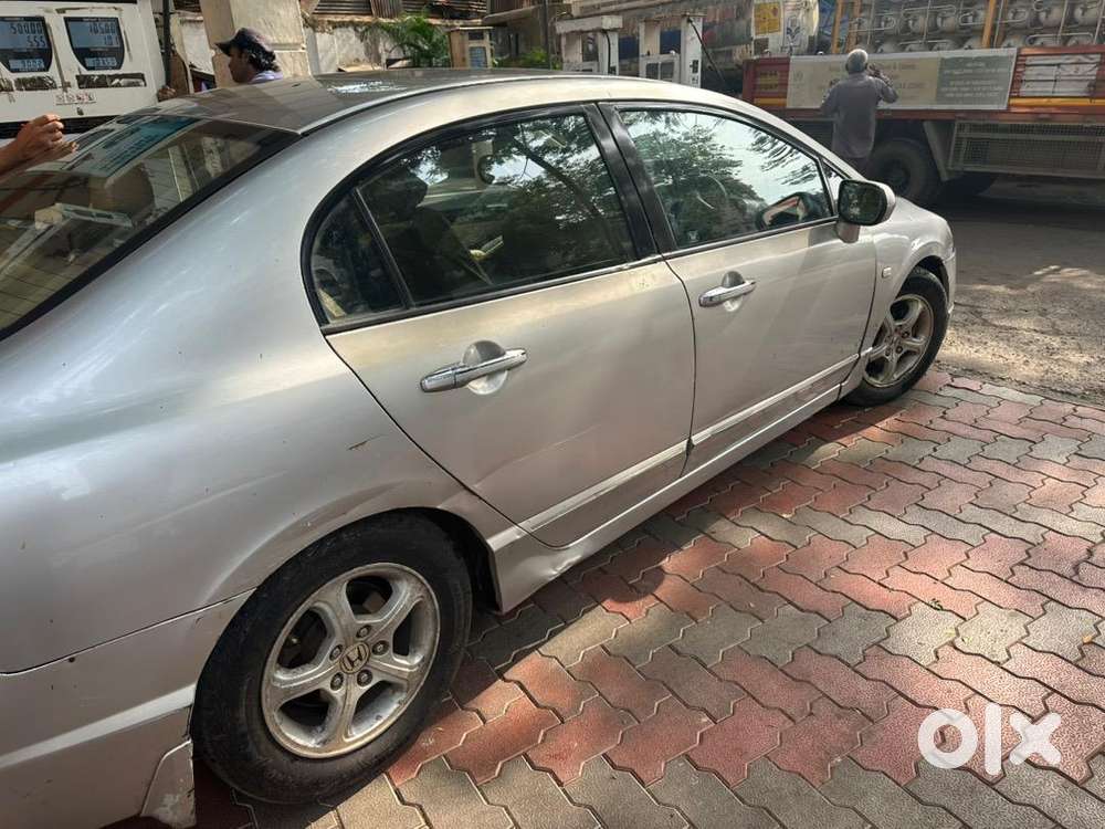Honda Civic 2007 Petrol Good Condition