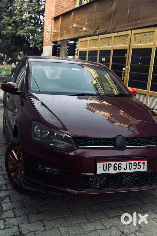 Volkswagen Polo 2010 Year