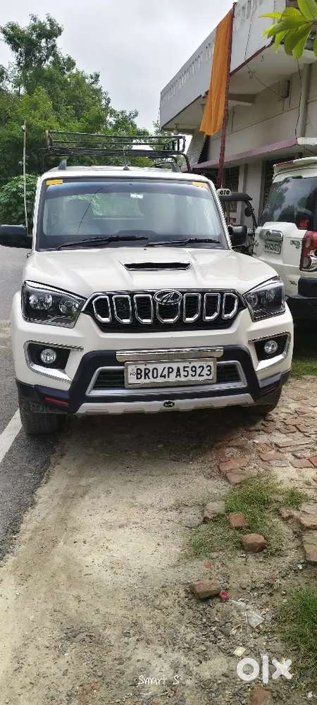 Mahindra Scorpio 2021 Diesel 75864 Km Driven