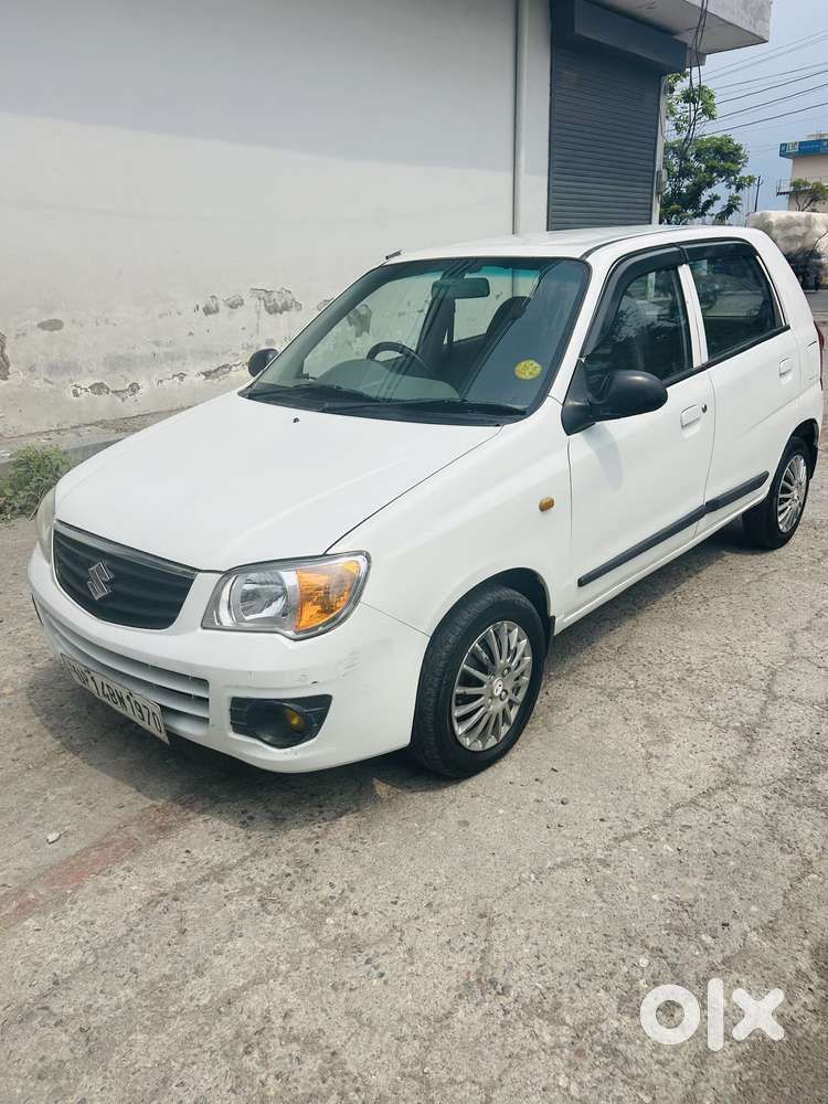 Maruti Suzuki Alto K10 1.0 Vxi, 2011, Petrol