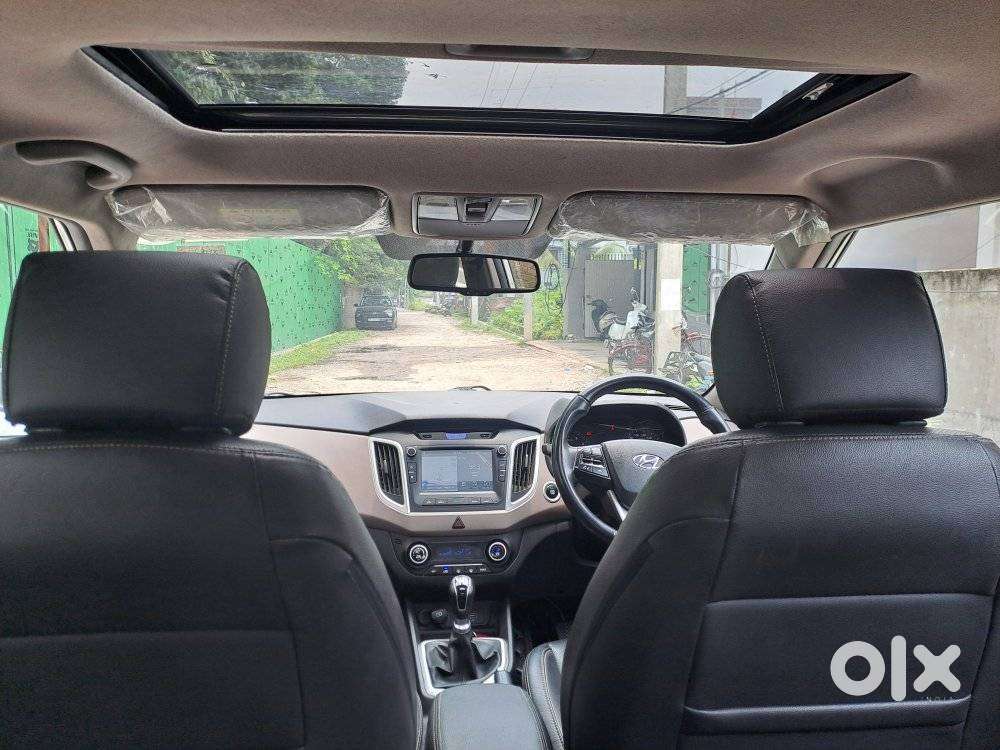 Hyundai Creta, 2019