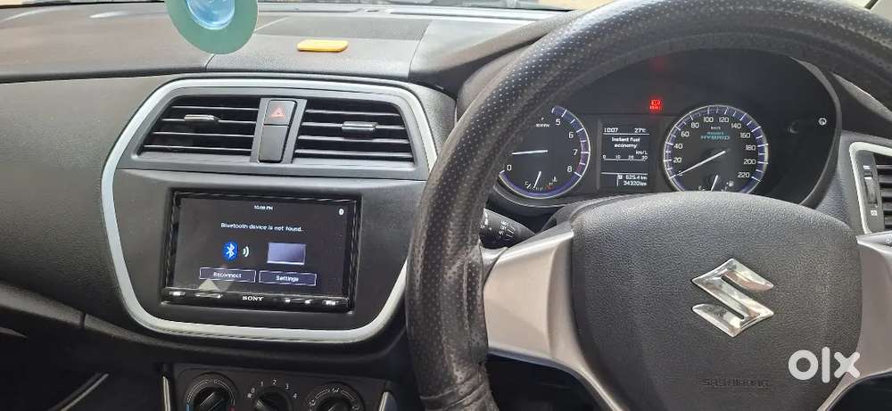 Maruti Suzuki S-cross 2022 Manual Petrol