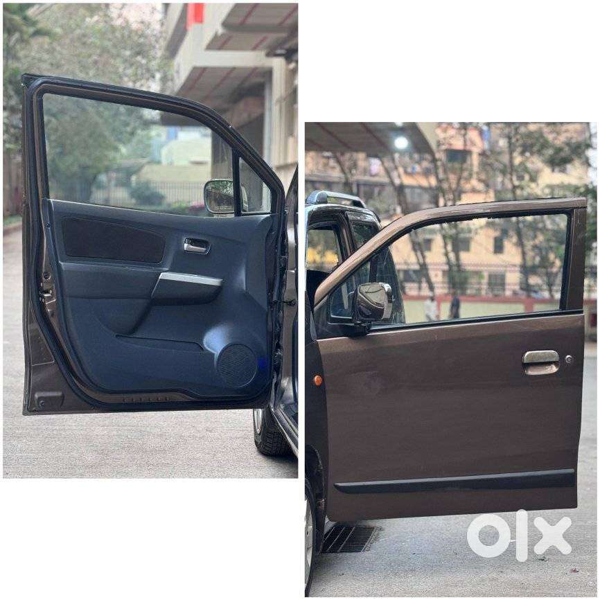 Maruti Suzuki Wagon R Cng Lxi, 2012, Petrol