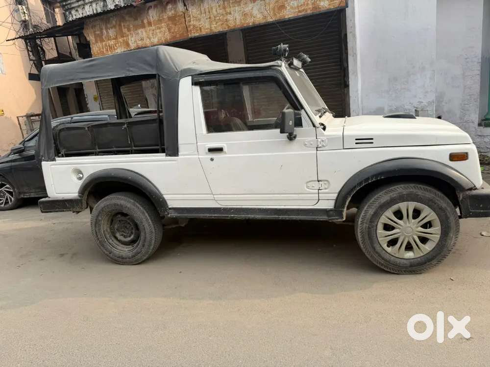 Maruti Suzuki Gypsy 2006 Model