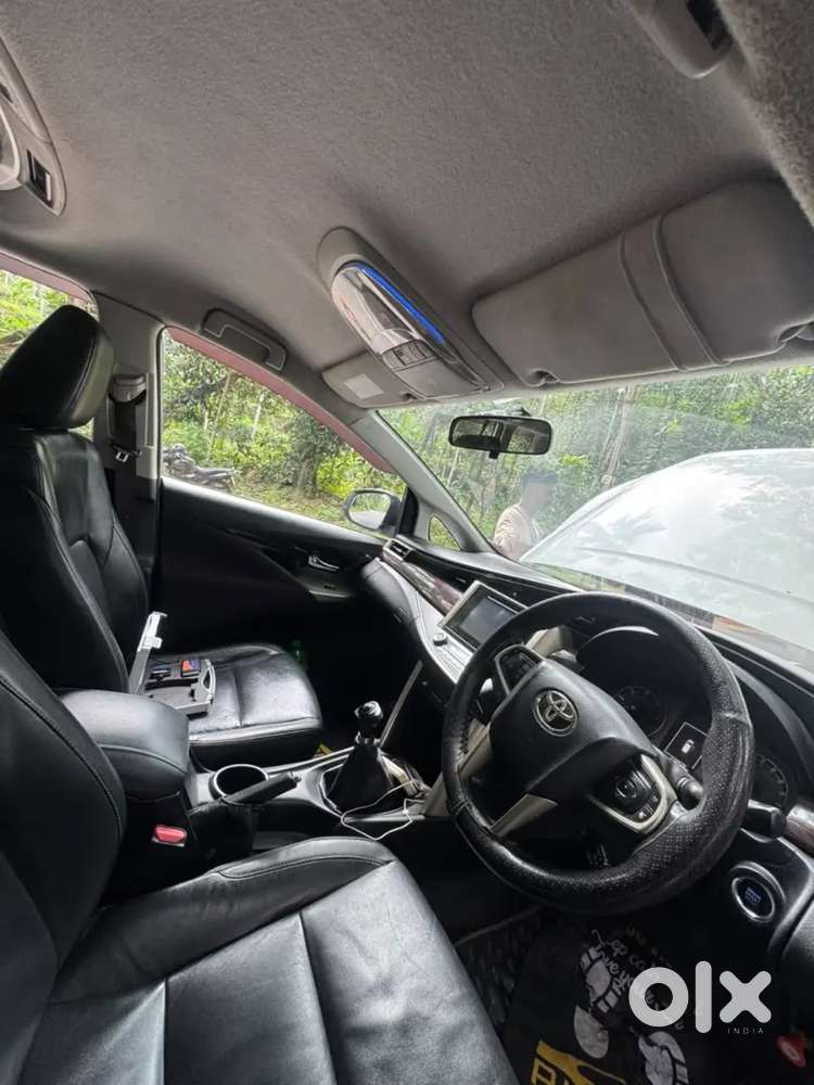 Toyota Innova Crysta Diesel Manual 2016