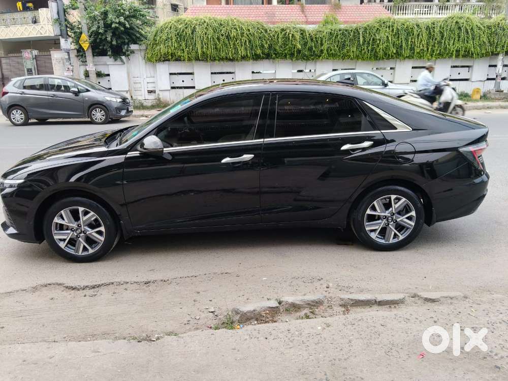 Hyundai Verna 1.5 Sx Turbo Petrol Mt, 2023, Petrol