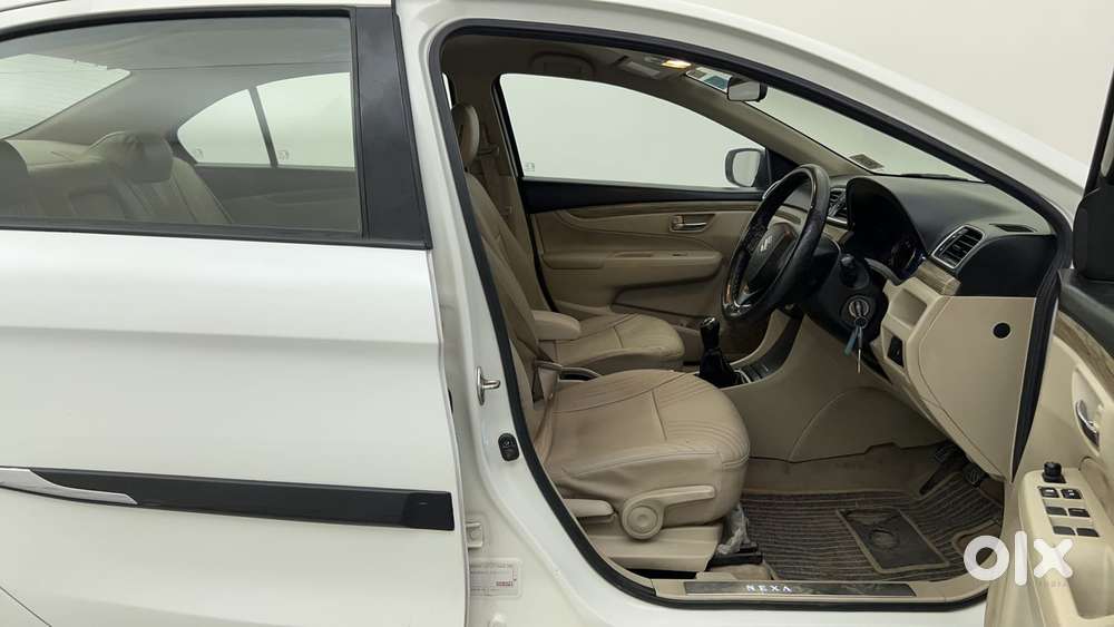 Maruti Suzuki Ciaz Delta 1.5, 2022, Petrol