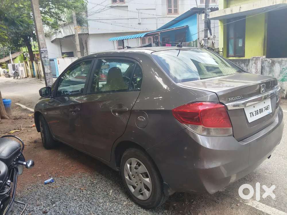 Honda Amaze Very Good Condition Car Don't Spent Single Paisa