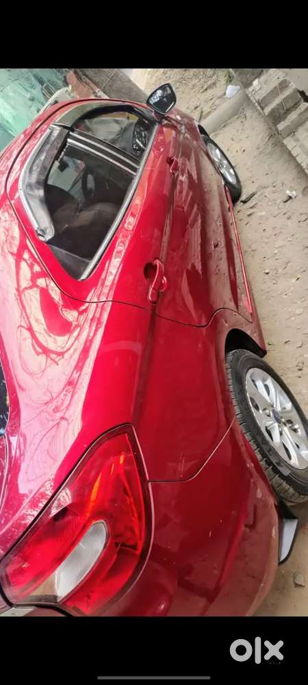 Ford Figo Aspire Diesel 2017