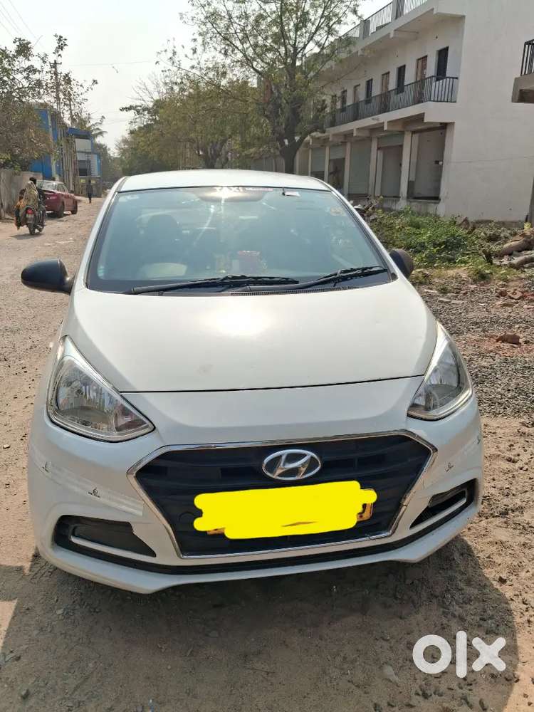 Hyundai Xcent 2019 Model