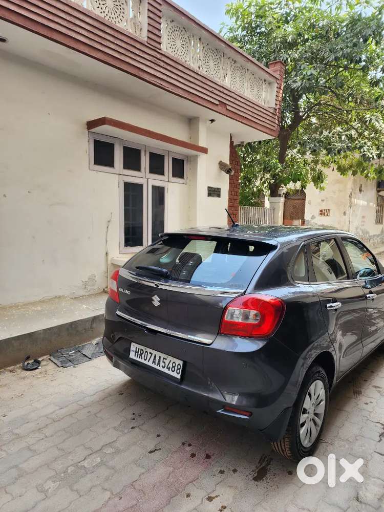 Maruti Suzuki Baleno