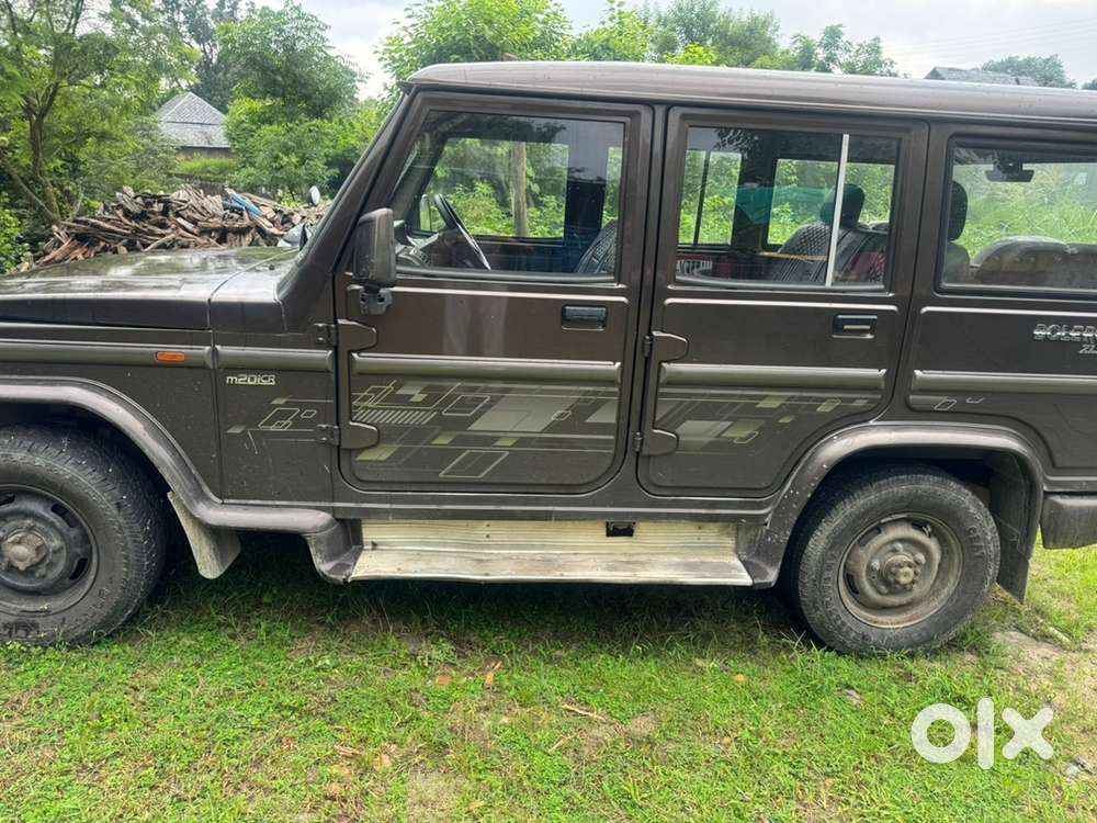 Mahindra Bolero Diesel 2014