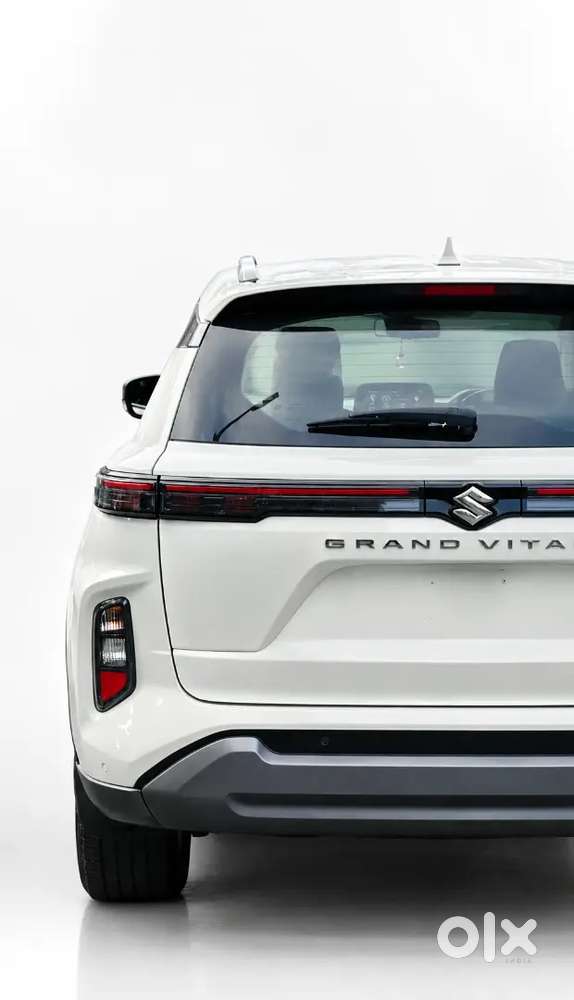 Maruti Suzuki Grand Vitara Alpha +