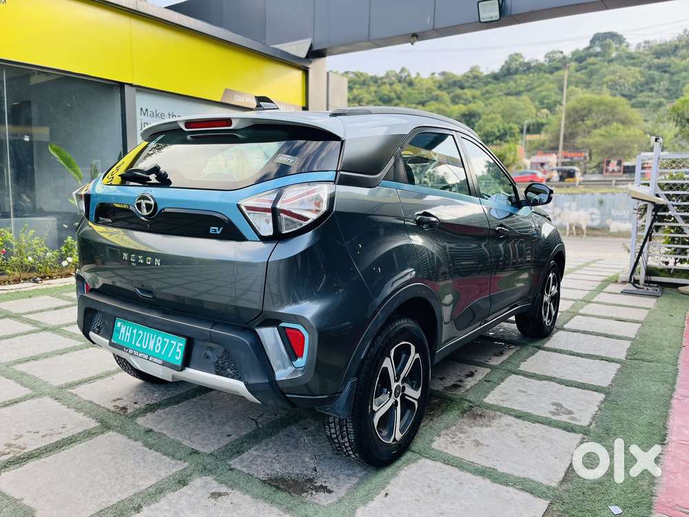 Tata Nexon Ev Xz Plus, 2023, Electric