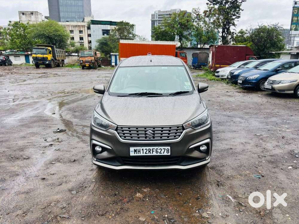 Maruti Suzuki Ertiga 1.4 Zxi Plus Shvs, 2019, Petrol