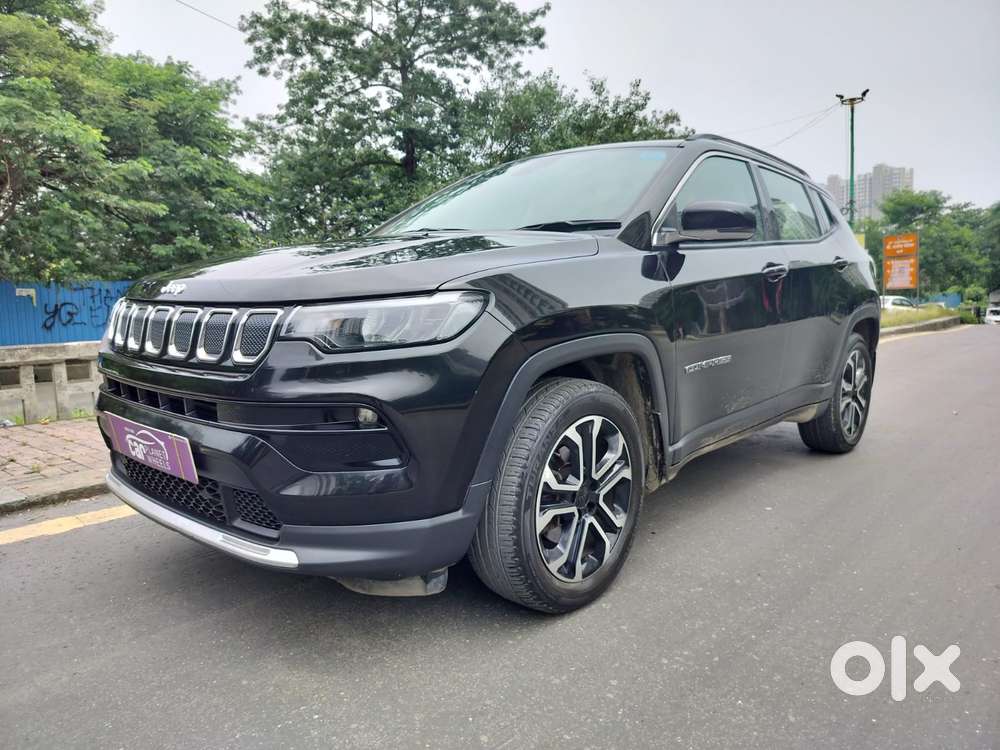 Jeep Compass 2.0 Limited Option, 2022, Petrol