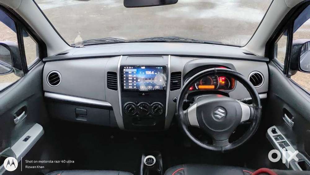 Maruti Suzuki Wagon R 1.0 2010-2019 Vxi (o), 2012, Petrol