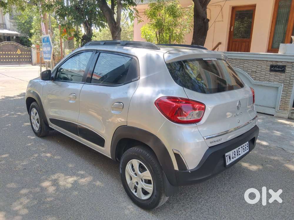 Renault Kwid Rxt, 2016, Petrol