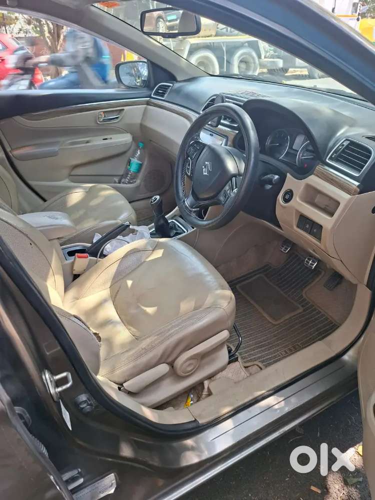 Maruti Suzuki Ciaz