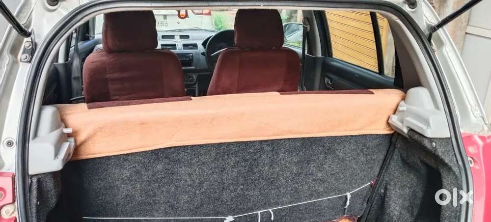 Maruti Suzuki Swift 2008 Lxi