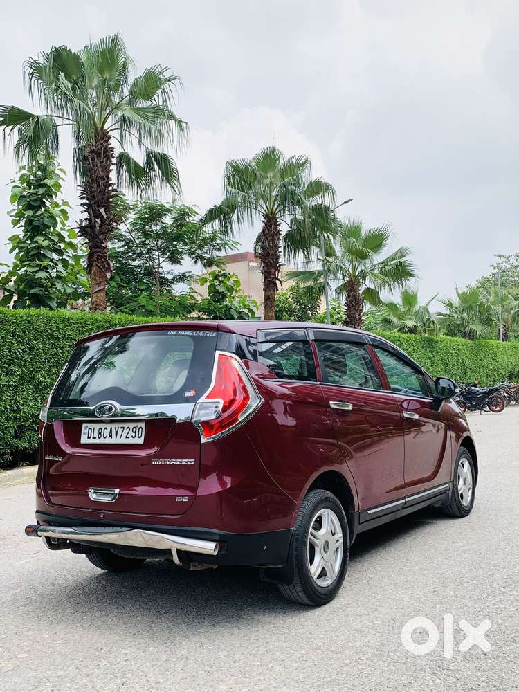 Mahindra Marazzo M2, 2018, Diesel