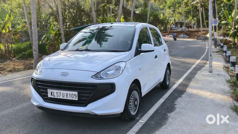 2019 Hyundai Santro