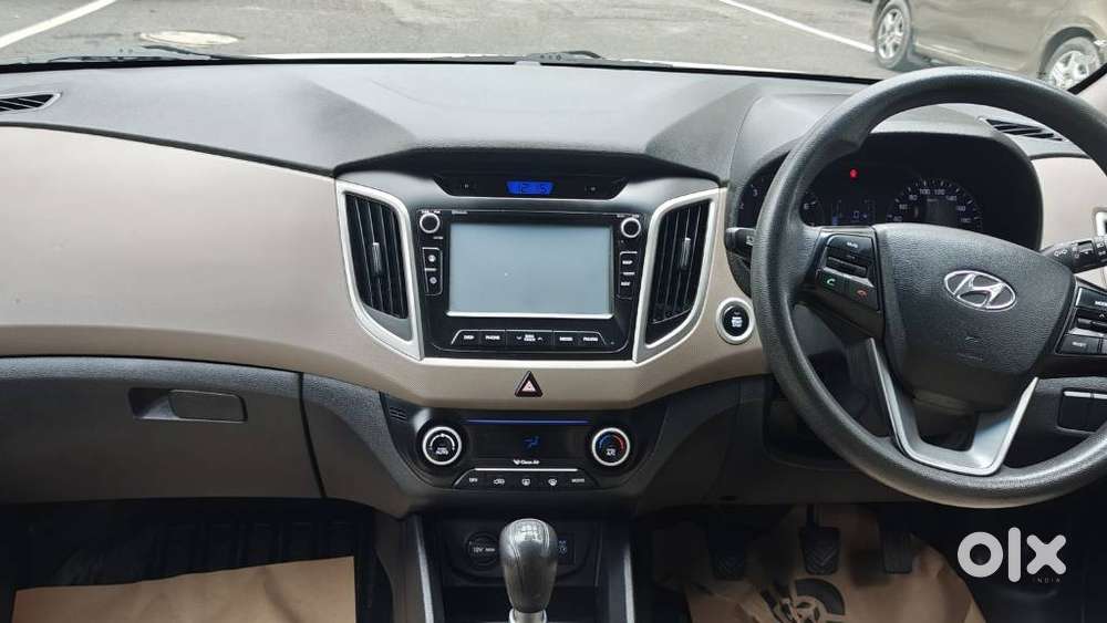 Hyundai Creta 1.6 Sx Plus, 2016, Petrol