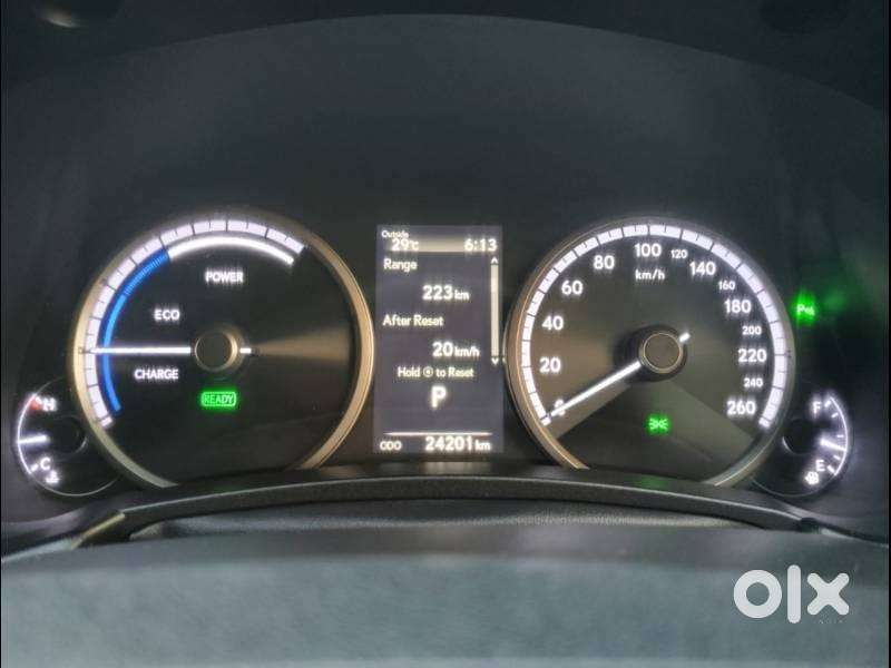 Lexus Nx 300h F Sport, 2018, Petrol