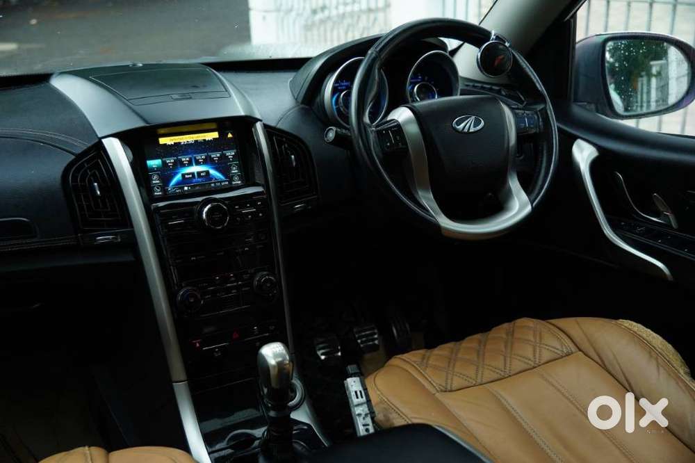 Mahindra Xuv500 W11, 2019, Diesel