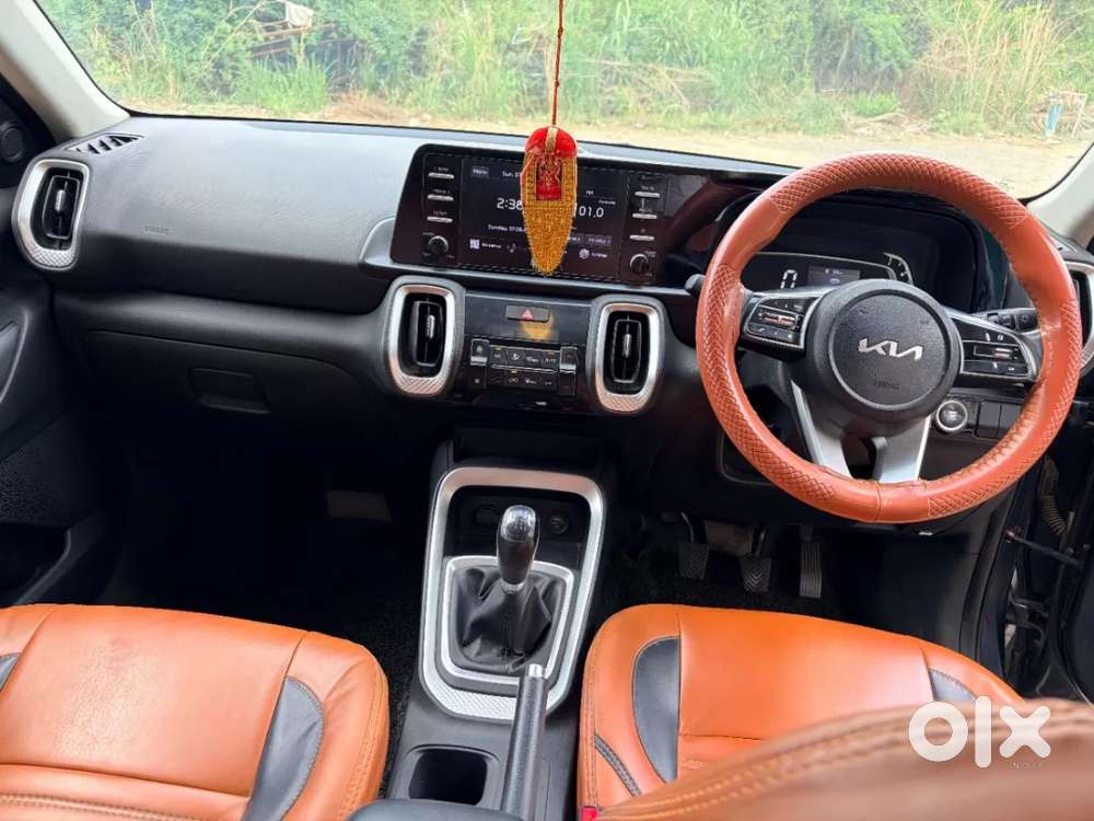 Kia Sonet Htk Plus, 2022, Diesel