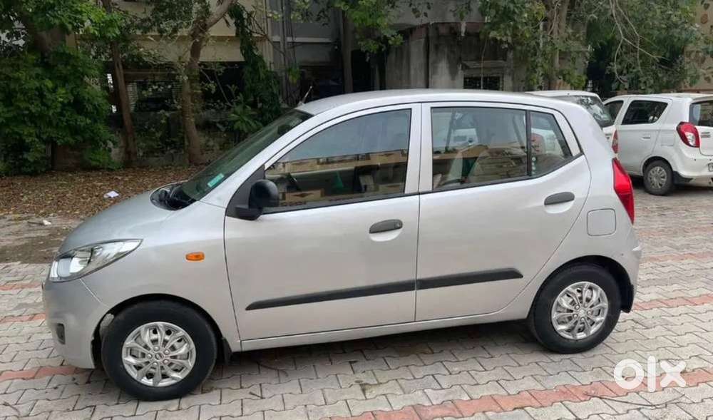 2008 Hyundai I10 Manual