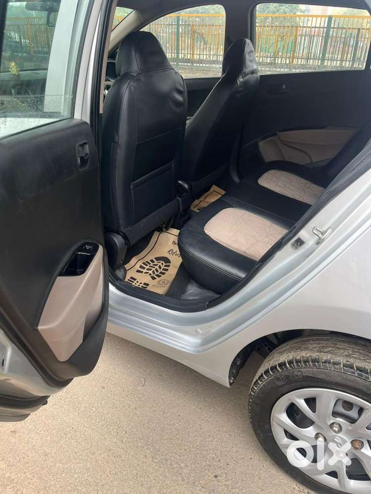 Hyundai Grand I10 Magna Blue Drive, 2017, Cng & Hybrids