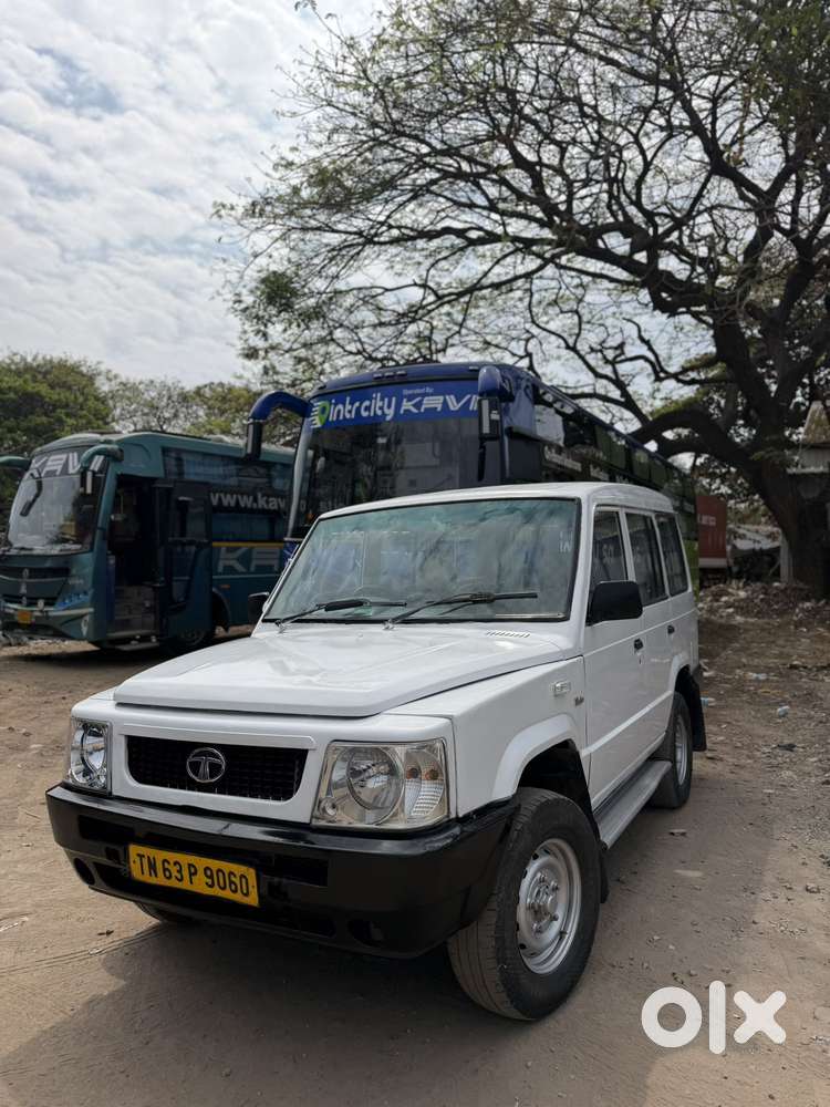Tata Sumo