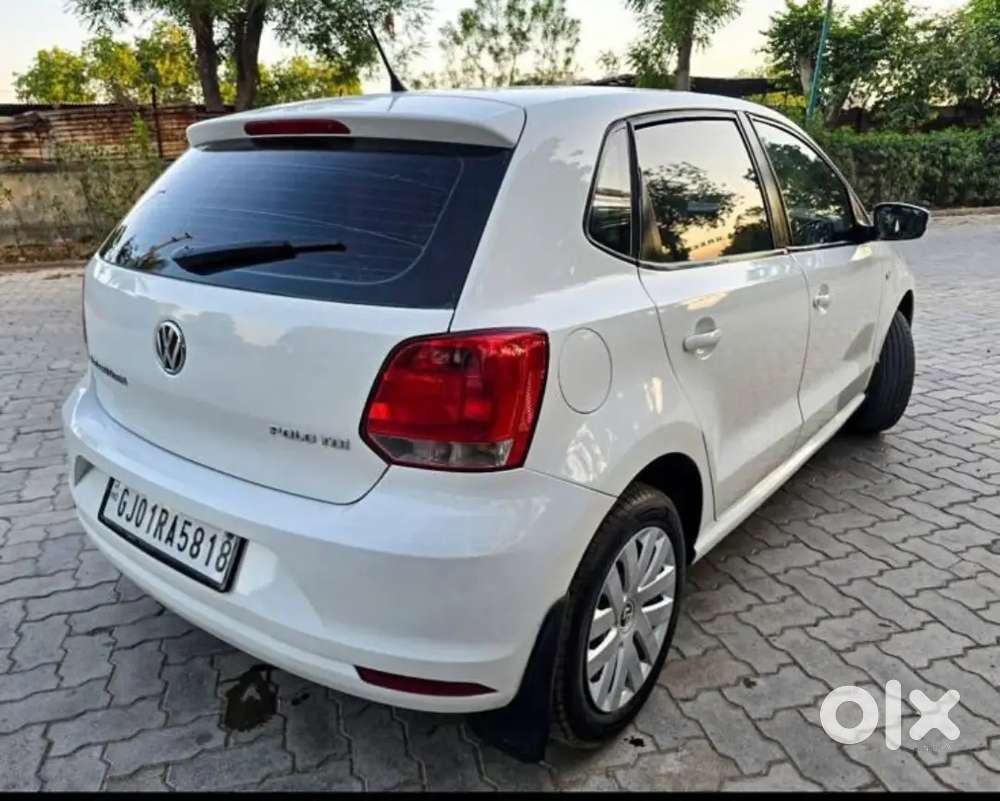 Volkswagen Polo Diesel 2013