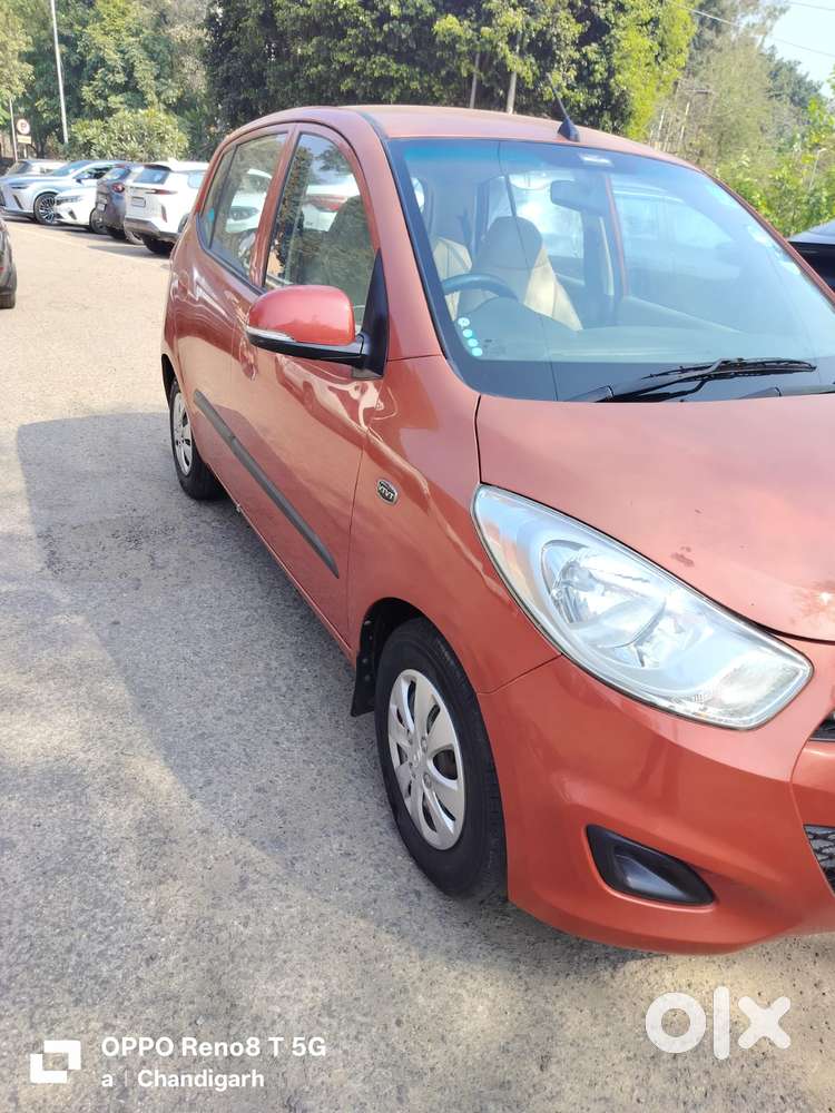 Hyundai I10 Sportz Option, 2010, Petrol