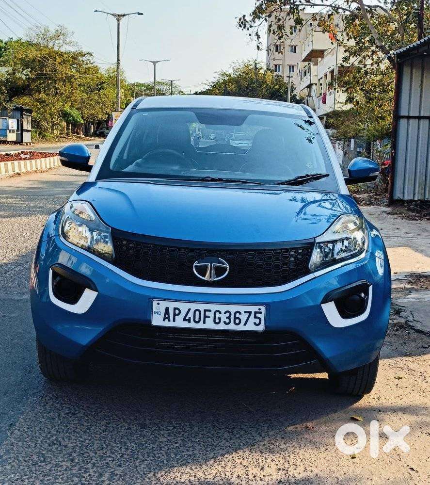 Tata Nexon, 2018, Diesel