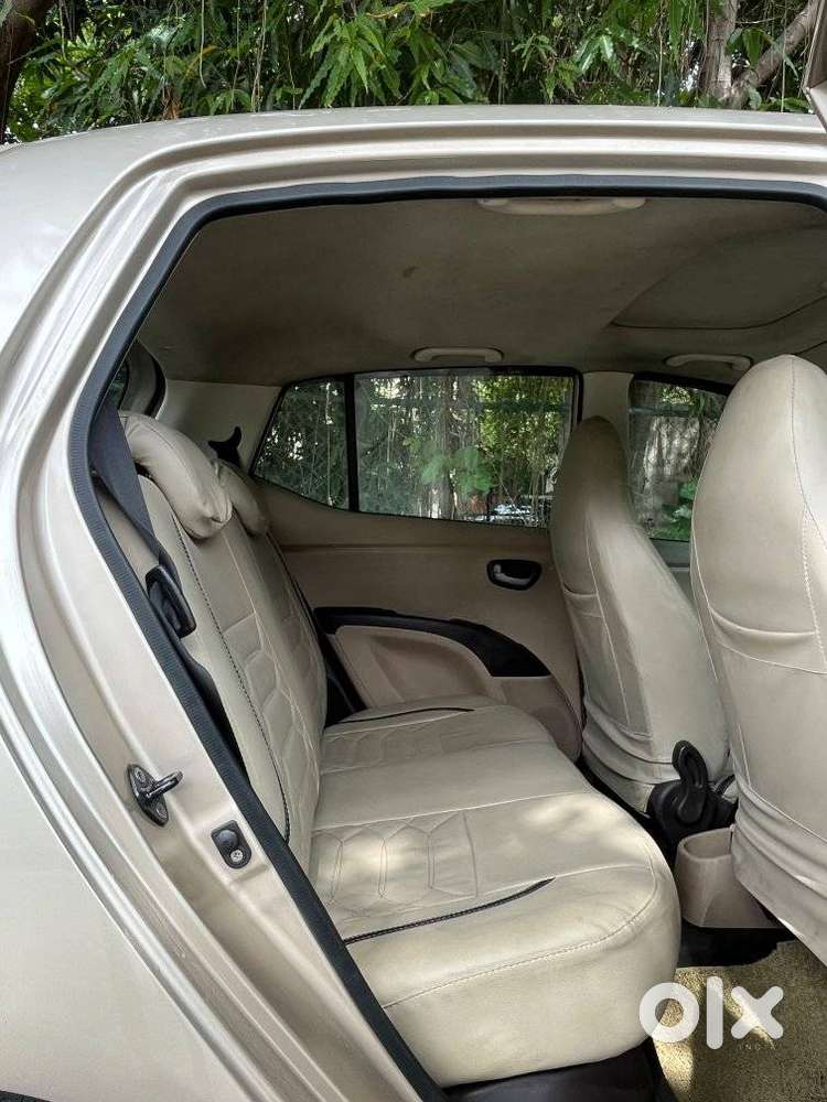 Hyundai I10 Asta 1.2 Automatic Kappa2 With Sunroof, 2010, Petrol
