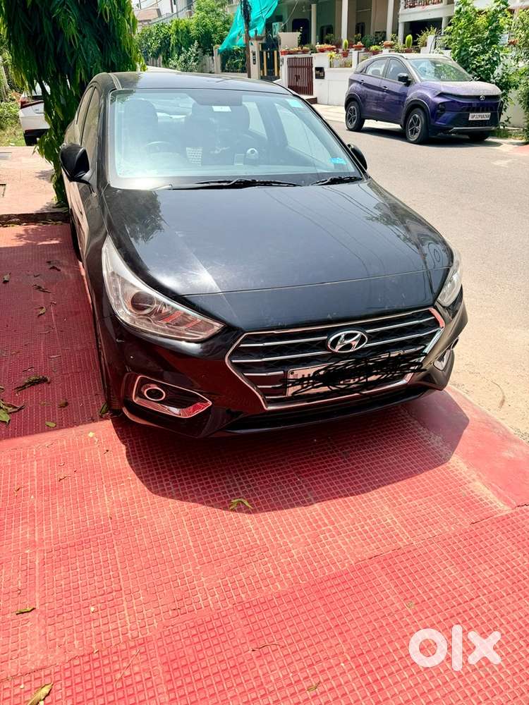 Hyundai Verna 2020 Petrol Manual