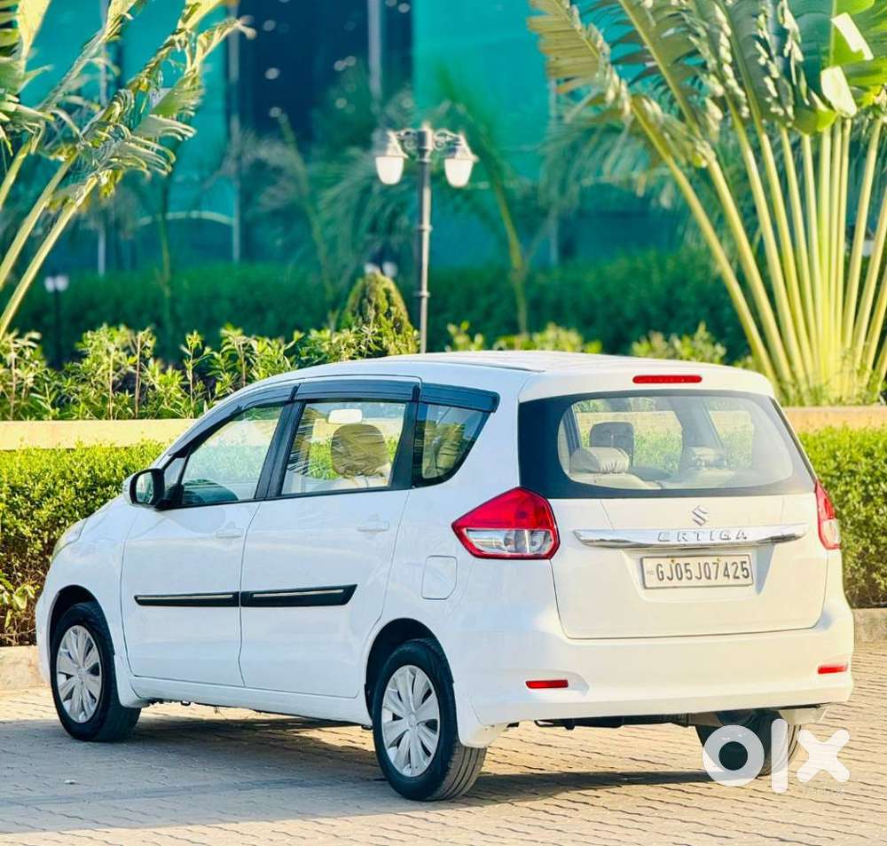 Maruti Suzuki Ertiga, 2016, Diesel