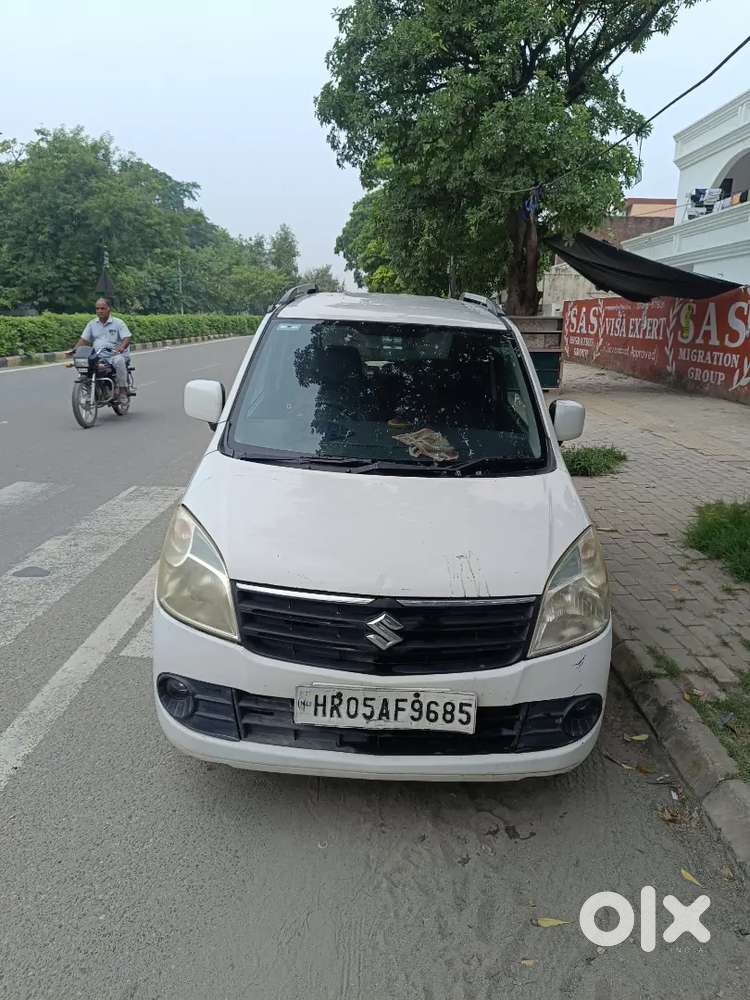 Maruti Suzuki Wagon R 2012 मॉडल